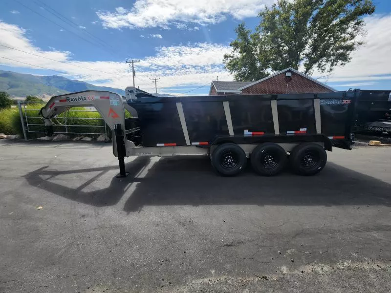 new Dump Trailers RawMaxx  for sale, in Layton, UT Thumbnail 4
