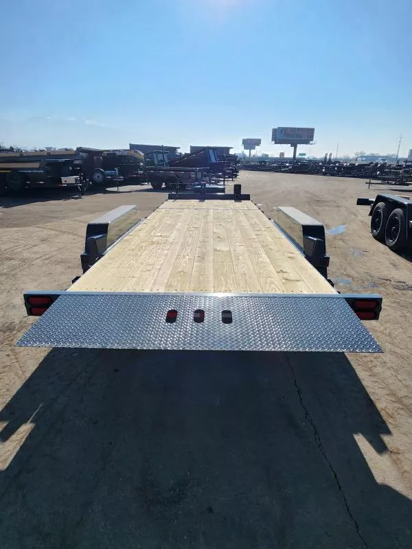 new Equipment / Flatbed Trailers Behnke  for sale, in Layton, UT Thumbnail 12