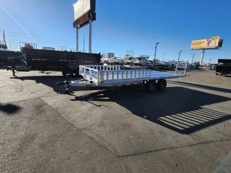 new Utility Trailers Baughman Products  for sale, in Layton, UT Thumbnail 3