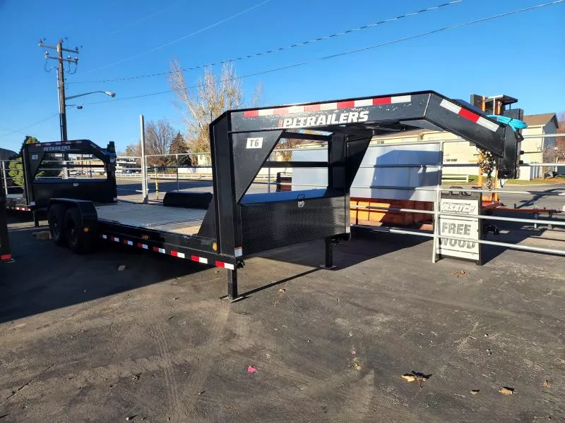 new Equipment / Flatbed Trailers PJ Trailers  for sale, in Layton, UT Thumbnail 13
