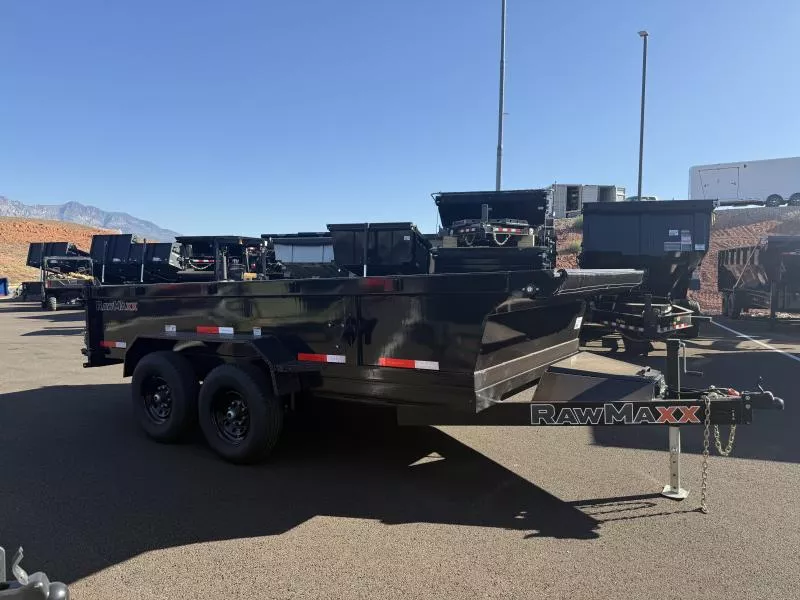 new Dump Trailers RawMaxx  for sale, in Hurricane, UT Thumbnail 3