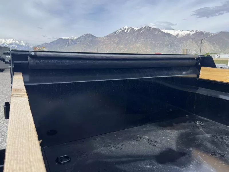 new Dump Trailers Southland Trailers  for sale, in Springville, UT Thumbnail 6
