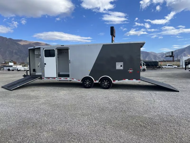new Snowmobile Trailers Charmac Trailers  for sale, in Springville, UT Thumbnail 3