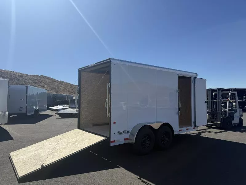 new Cargo (Enclosed) Trailers Charmac Trailers  for sale, in Hurricane, UT Thumbnail 3