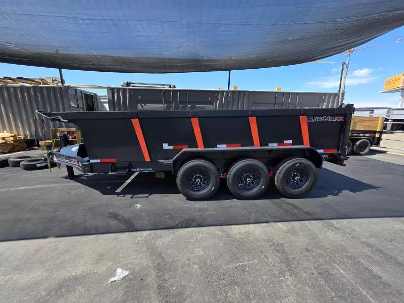 new Dump Trailers RawMaxx  for sale, in Layton, UT Thumbnail 4