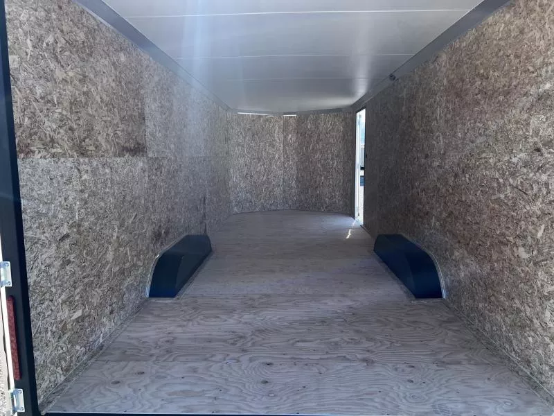 new Cargo (Enclosed) Trailers Charmac Trailers  for sale, in Springville, UT Thumbnail 8