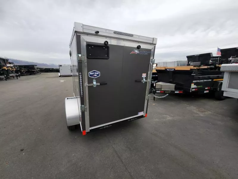 new Cargo (Enclosed) Trailers American Hauler  for sale, in Layton, UT Thumbnail 7