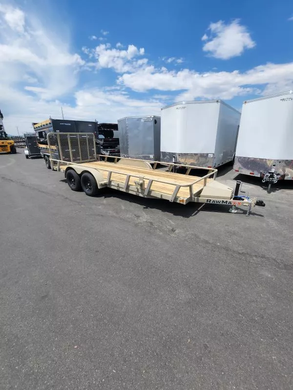 new Utility Trailers RawMaxx  for sale, in Layton, UT Thumbnail 11