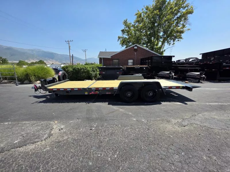 new Equipment / Flatbed Trailers Behnke  for sale, in Layton, UT Thumbnail 3