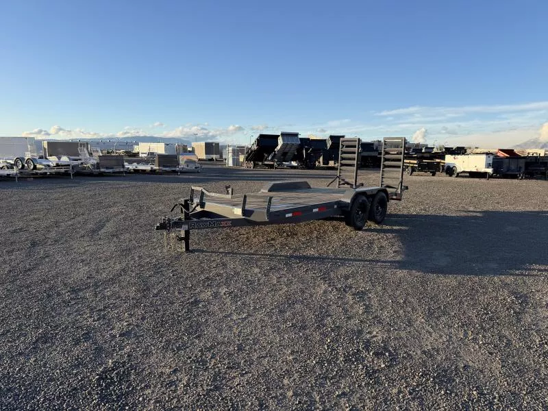 new Equipment / Flatbed Trailers RawMaxx  for sale, in Springville, UT Thumbnail 2