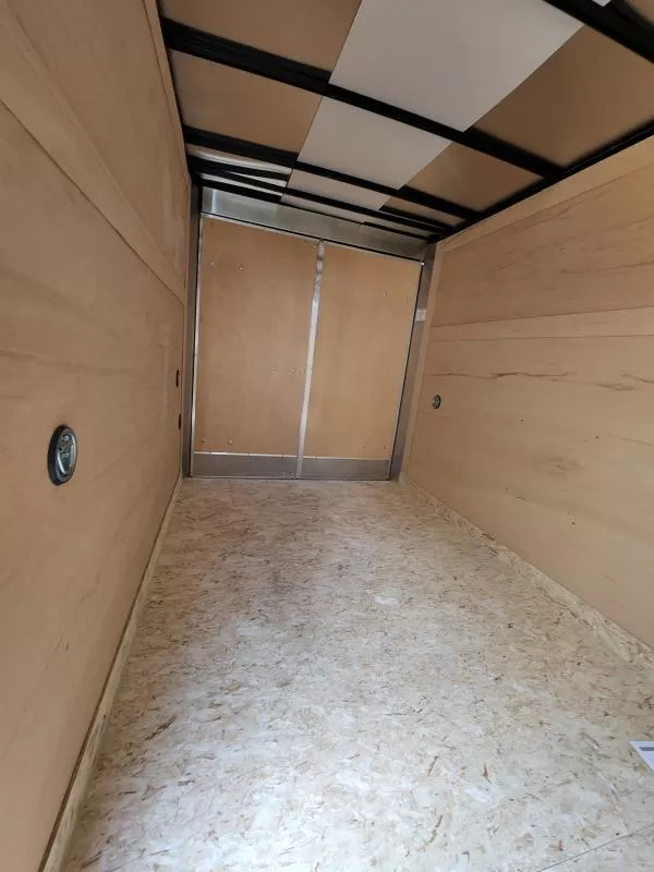 new Cargo (Enclosed) Trailers Haulmark  for sale, in Layton, UT Thumbnail 4
