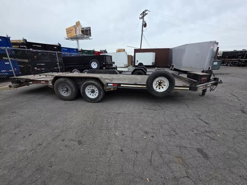 used Equipment / Flatbed Trailers Norstar  for sale, in Layton, UT Thumbnail 4