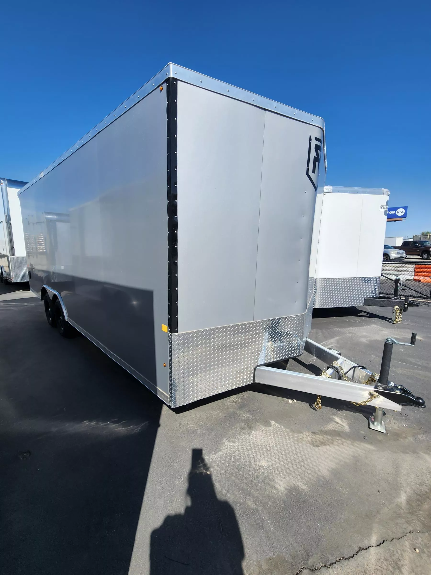 new Cargo (Enclosed) Trailers Rover Trailers  for sale, in Layton, UT Thumbnail 3