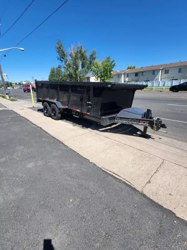 new Dump Trailers RawMaxx  for sale, in Layton, UT Thumbnail 15