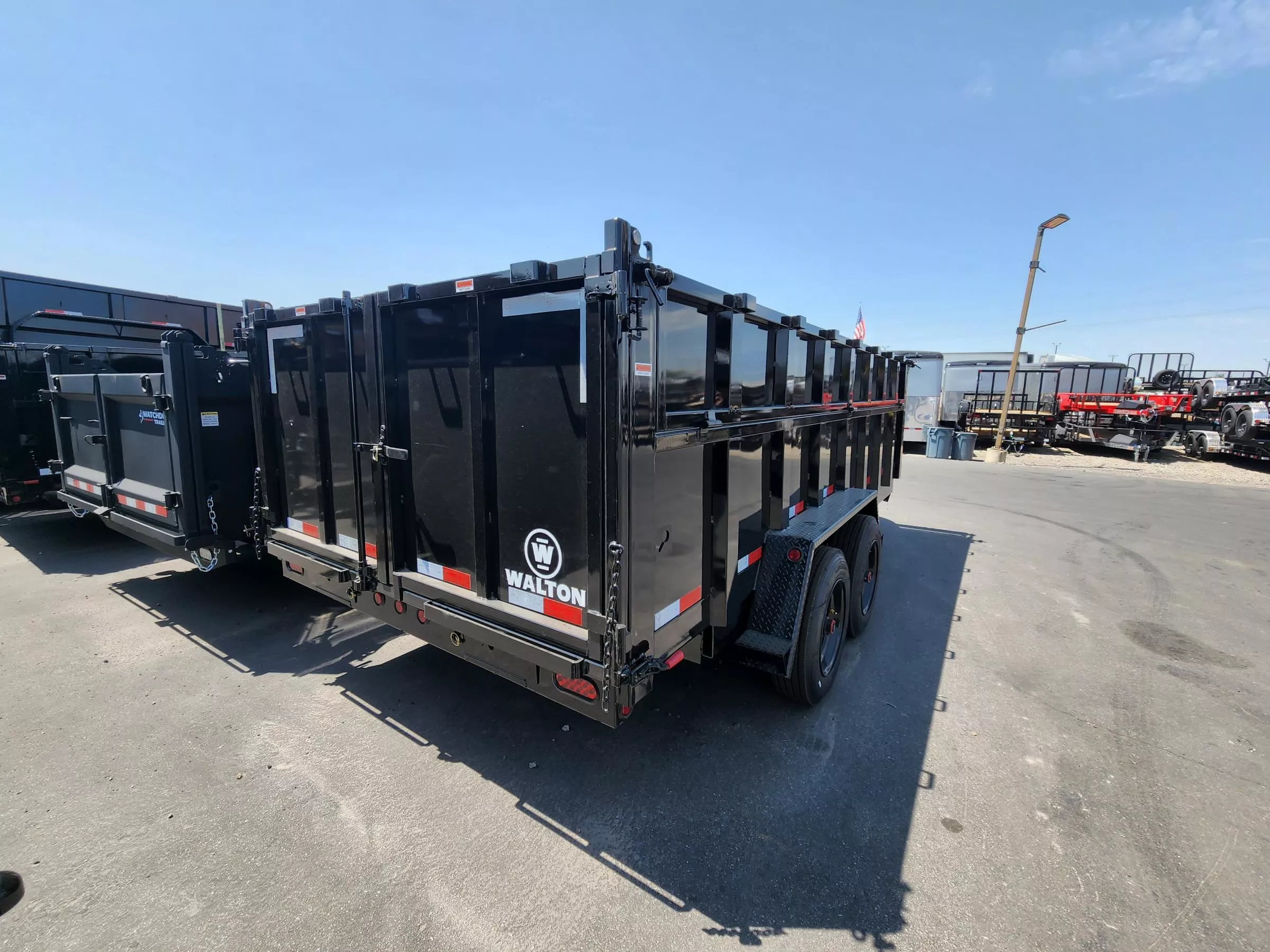 new Dump Trailers Walton Trailers  for sale, in Layton, UT Thumbnail 7