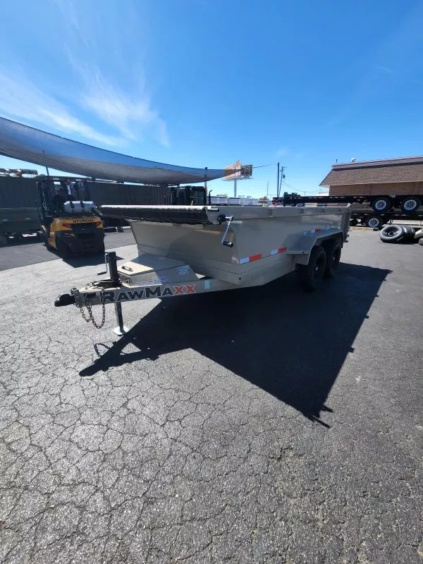 new Dump Trailers RawMaxx  for sale, in Layton, UT Thumbnail 2