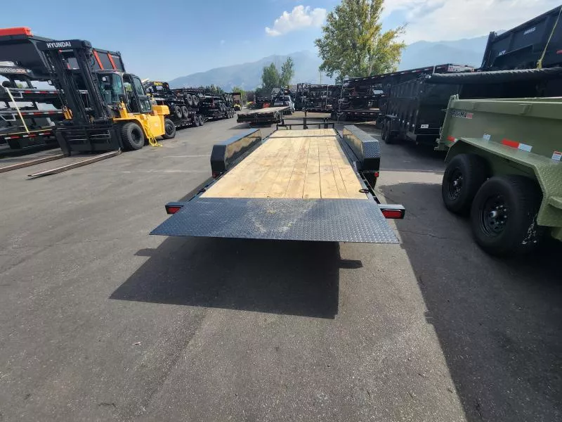 new Equipment / Flatbed Trailers PJ Trailers  for sale, in Layton, UT Thumbnail 6