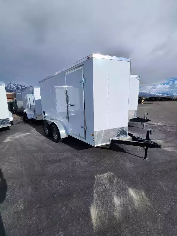 new Cargo (Enclosed) Trailers Haulmark  for sale, in Layton, UT Thumbnail 3