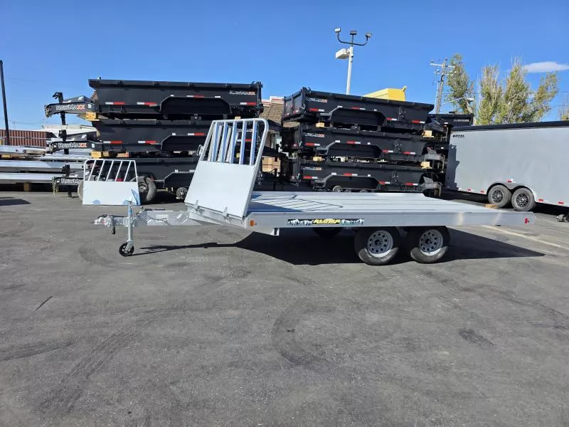 new Snowmobile Trailers Aluma  for sale, in Layton, UT Thumbnail 2