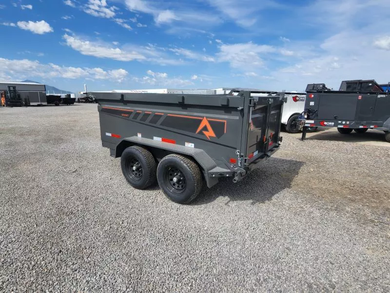 new Dump Trailers RawMaxx  for sale, in Springville, UT Thumbnail 7