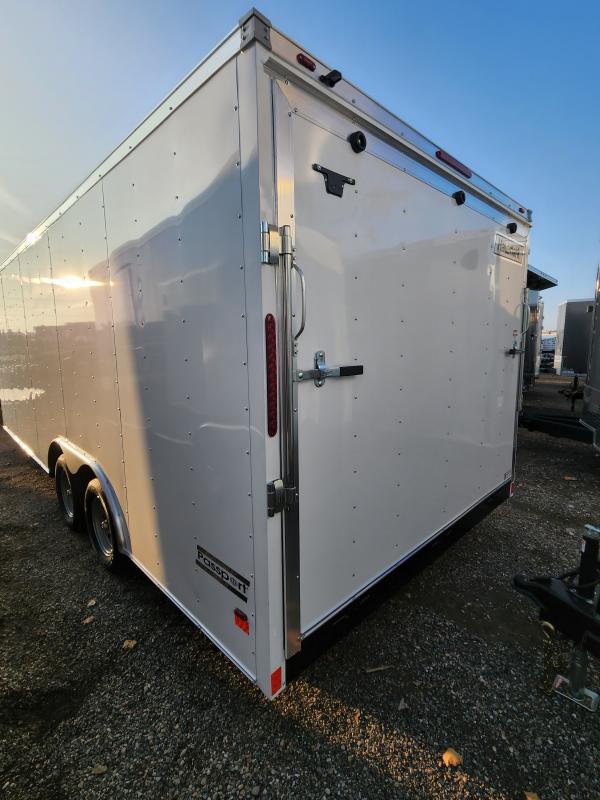 new Cargo (Enclosed) Trailers Haulmark  for sale, in Layton, UT Thumbnail 11