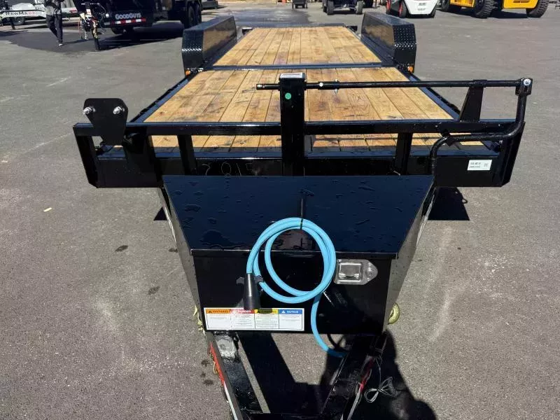 new Equipment / Flatbed Trailers PJ Trailers  for sale, in Hurricane, UT Thumbnail 7
