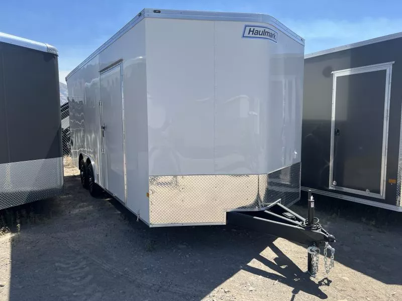 Haulmark 8.5x20 Heat Car / Racing Trailer