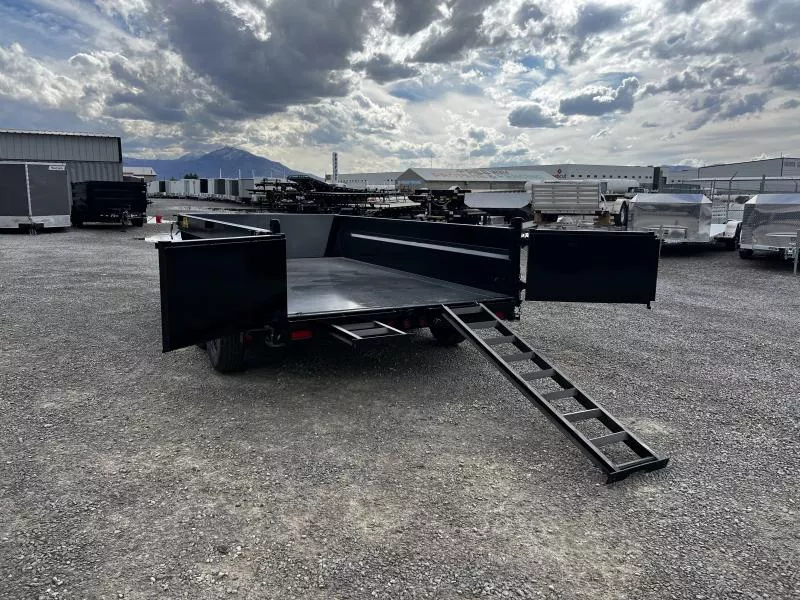 new Dump Trailers Big Tex Trailers  for sale, in Springville, UT Thumbnail 6