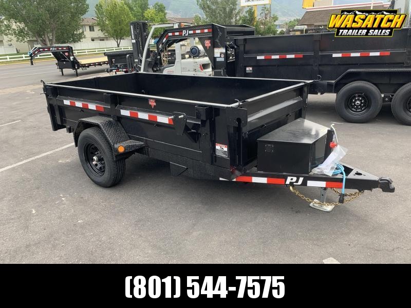 PJ 5x10 Utility Dump (D5) PJ 5x10 Utility Dump (D5)