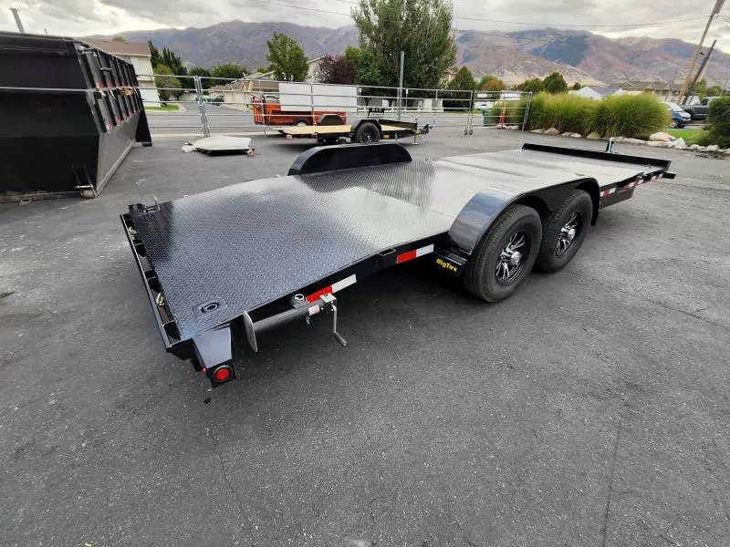new Equipment / Flatbed Trailers Big Tex Trailers  for sale, in Layton, UT Thumbnail 7