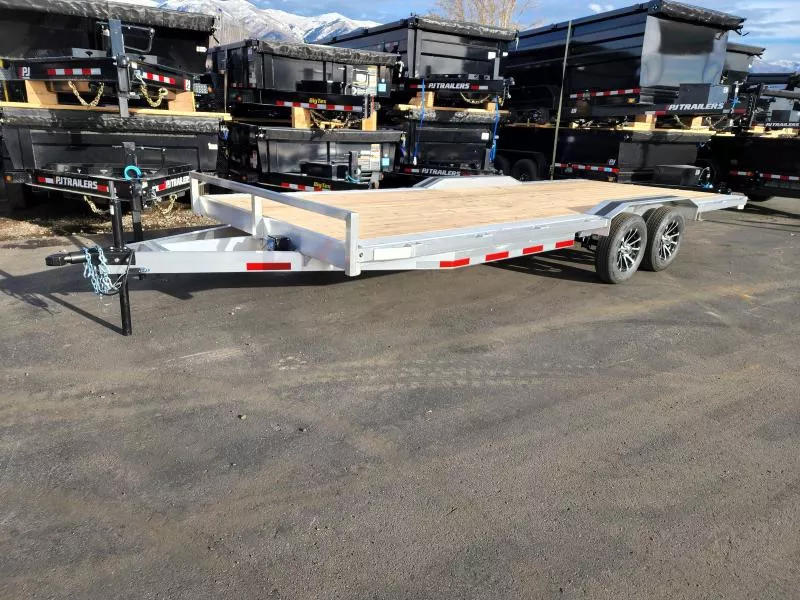 new Car Haulers / Racing Trailers Baughman Products  for sale, in Layton, UT Thumbnail 9