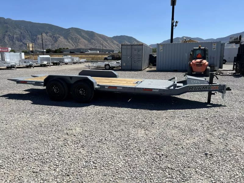 new Equipment / Flatbed Trailers RawMaxx  for sale, in Hurricane, UT Thumbnail 2