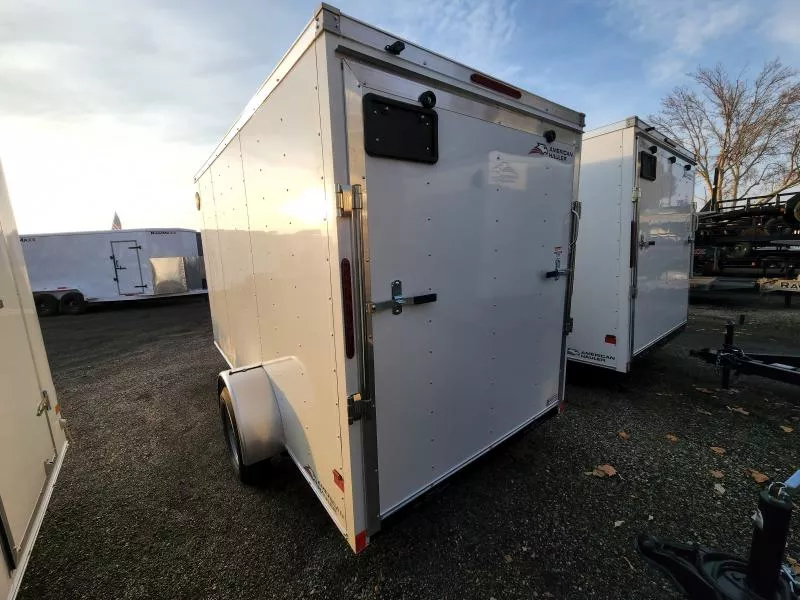 new Cargo (Enclosed) Trailers American Hauler Industries  for sale, in Layton, UT Thumbnail 20
