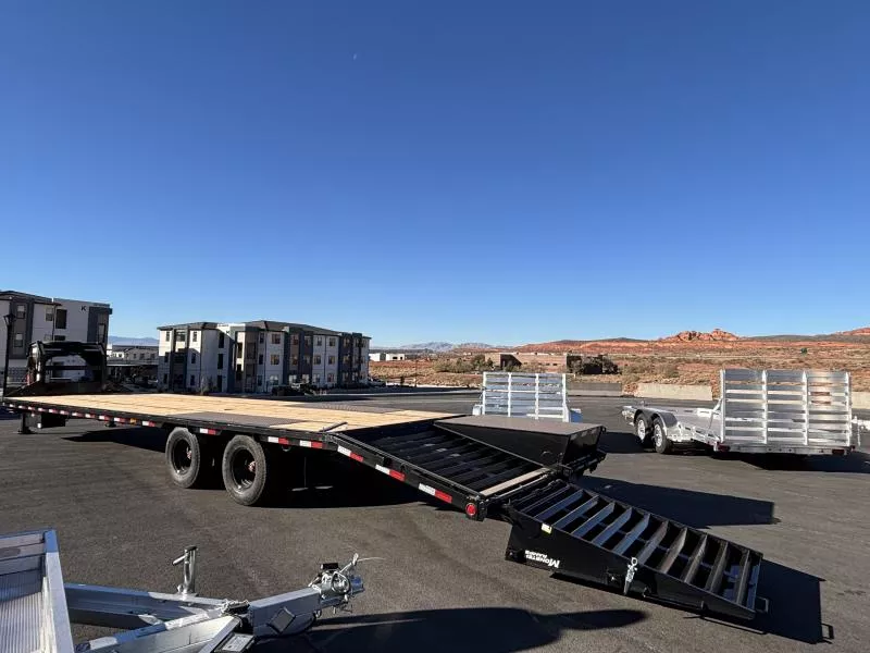 new Equipment / Flatbed Trailers PJ Trailers  for sale, in Hurricane, UT Thumbnail 6