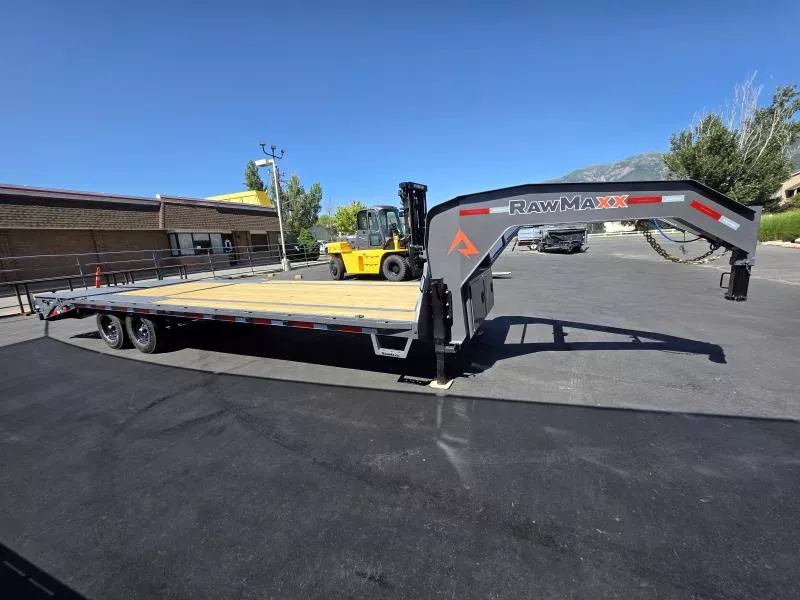 new Equipment / Flatbed Trailers RawMaxx  for sale, in Layton, UT Thumbnail 6