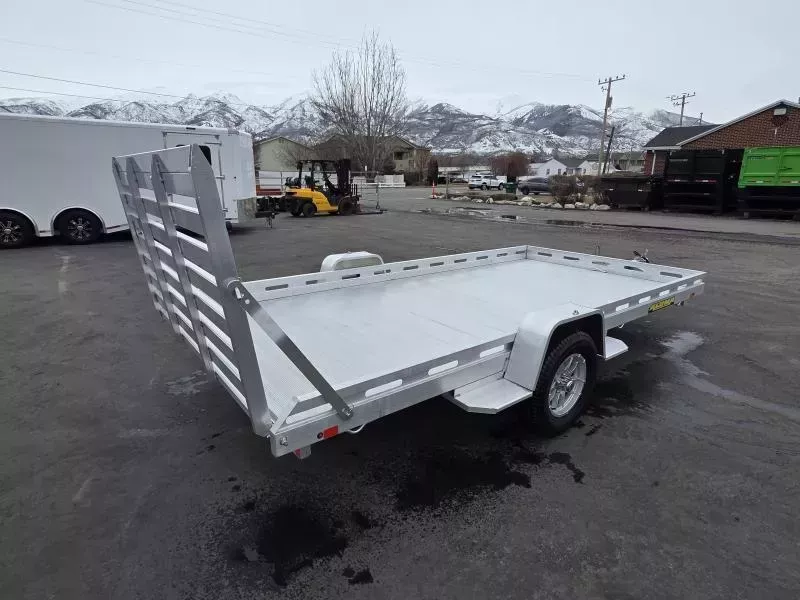 new Utility Trailers Aluma  for sale, in Layton, UT Thumbnail 8