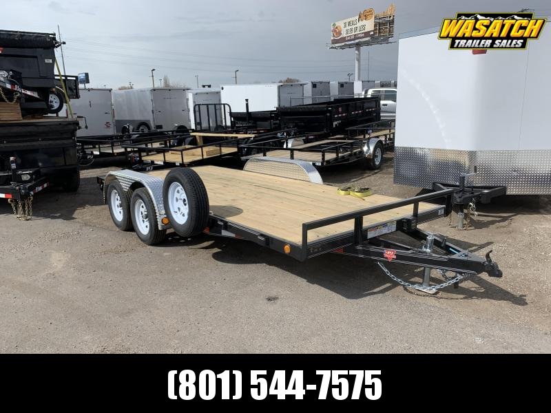 ***PJ 16 ft - 4 in. Channel Carhauler (C4)*** ***PJ 16 ft - 4 in. Channel Carhauler (C4)***