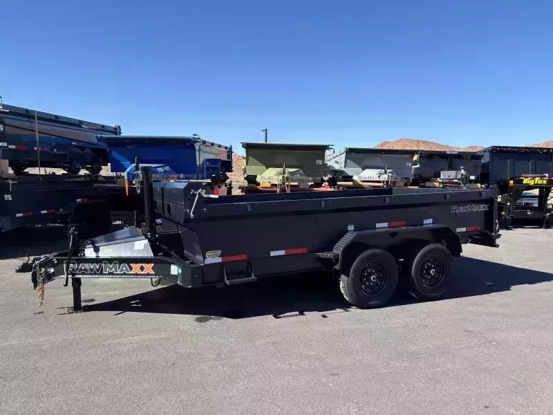 new Dump Trailers RawMaxx  for sale, in Hurricane, UT Thumbnail 4