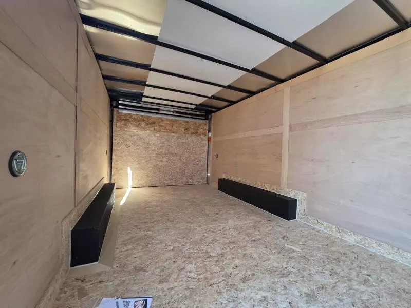 new Cargo (Enclosed) Trailers American Hauler  for sale, in Layton, UT Thumbnail 6