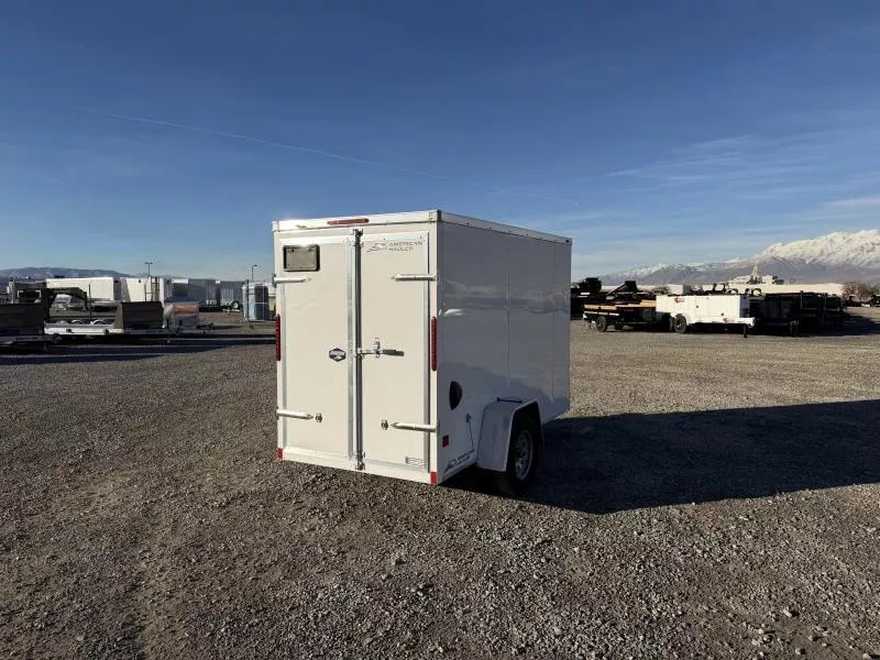 new Cargo (Enclosed) Trailers American Hauler  for sale, in Springville, UT Thumbnail 3