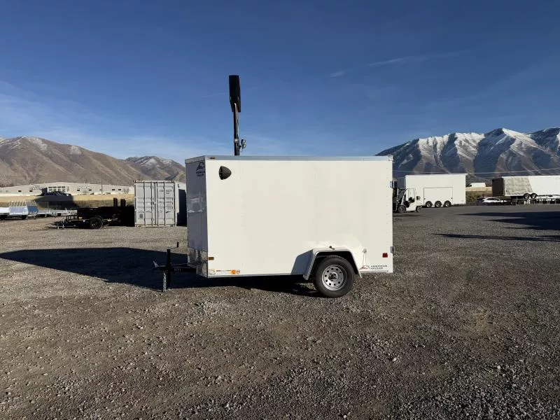 new Cargo (Enclosed) Trailers American Hauler  for sale, in Springville, UT Thumbnail 2