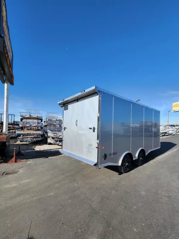 new Snowmobile Trailers Charmac Trailers  for sale, in Layton, UT Thumbnail 6