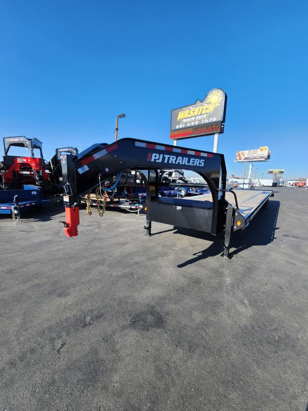 new Equipment / Flatbed Trailers PJ Trailers  for sale, in Layton, UT Thumbnail 2