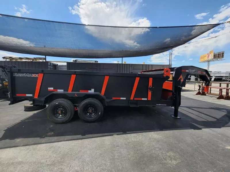 new Dump Trailers RawMaxx  for sale, in Layton, UT Thumbnail 2