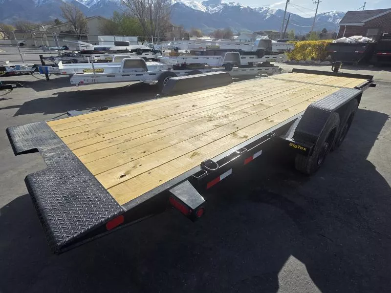new Equipment / Flatbed Trailers Big Tex Trailers  for sale, in Layton, UT Thumbnail 22