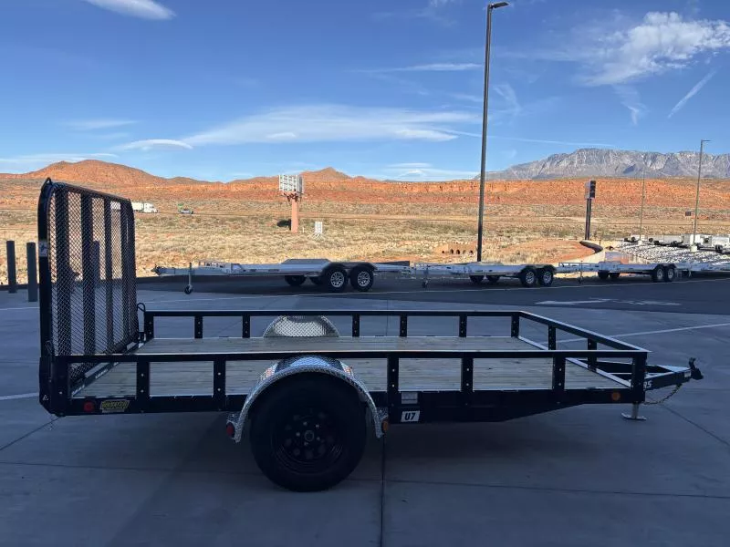 new Utility Trailers PJ Trailers  for sale, in Hurricane, UT Thumbnail 2