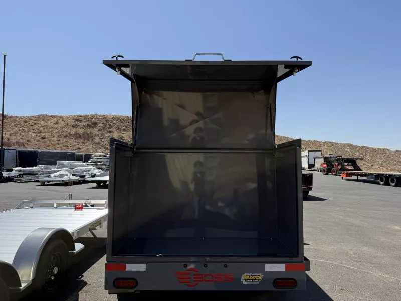 new Other Trailers Boss Trailers  for sale, in Hurricane, UT Thumbnail 10