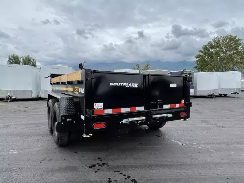 new Dump Trailers Southland Trailers  for sale, in Layton, UT Thumbnail 5