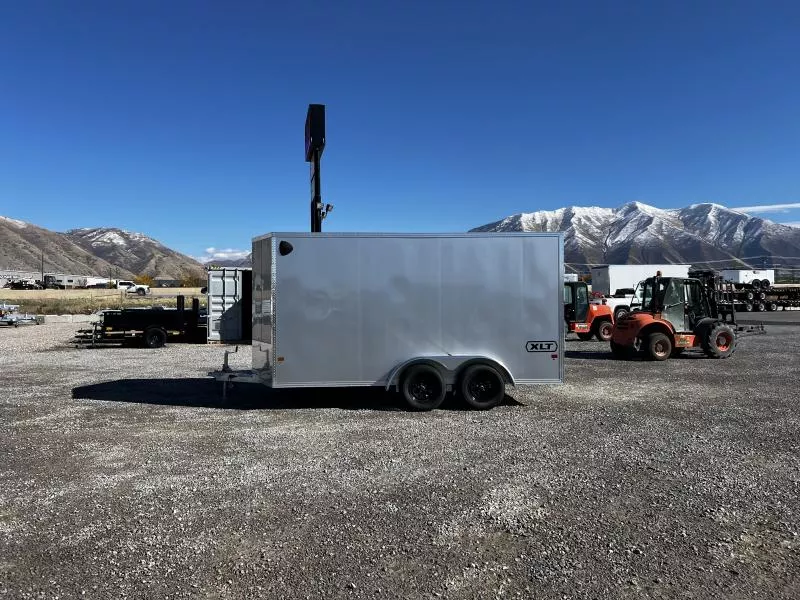 new Cargo (Enclosed) Trailers ALCOM  for sale, in Springville, UT Thumbnail 7