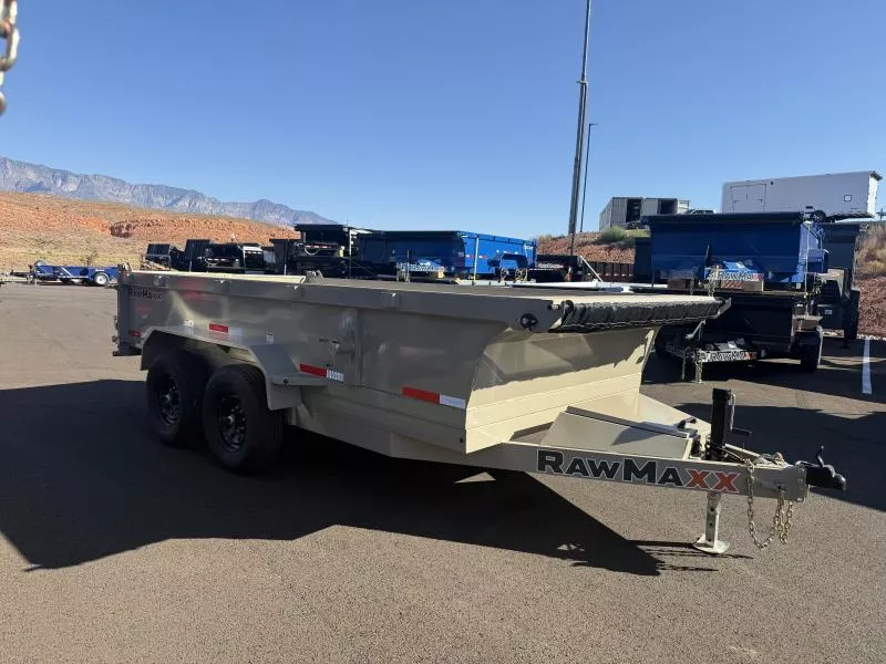 new Dump Trailers RawMaxx  for sale, in Hurricane, UT Thumbnail 2